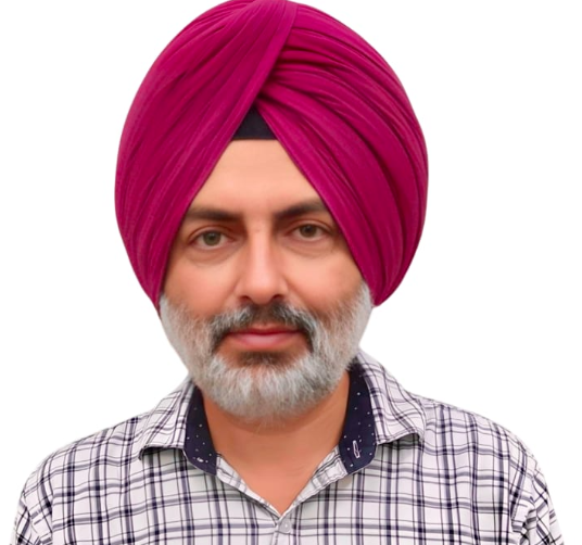 Dr Harmaninder Jit Singh